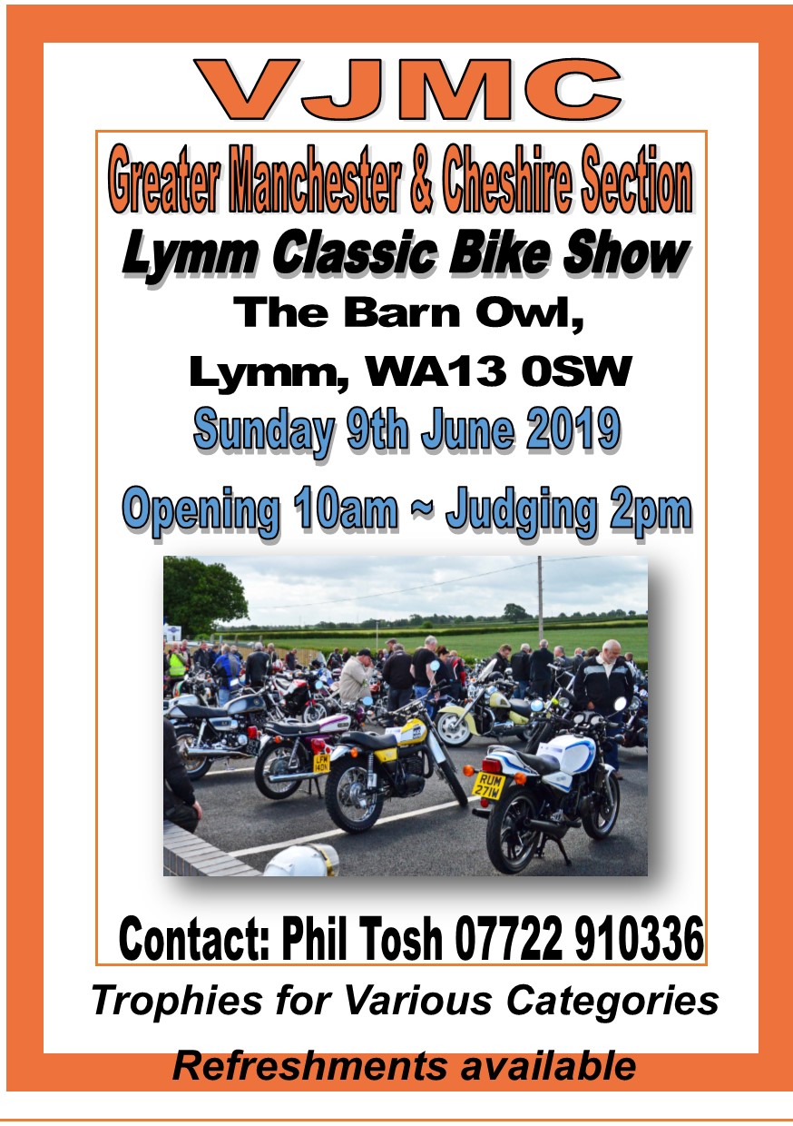 Lymm flyer