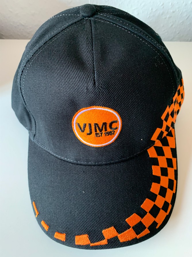 Basebsll Cap Chequered Basebsll Cap Chequered