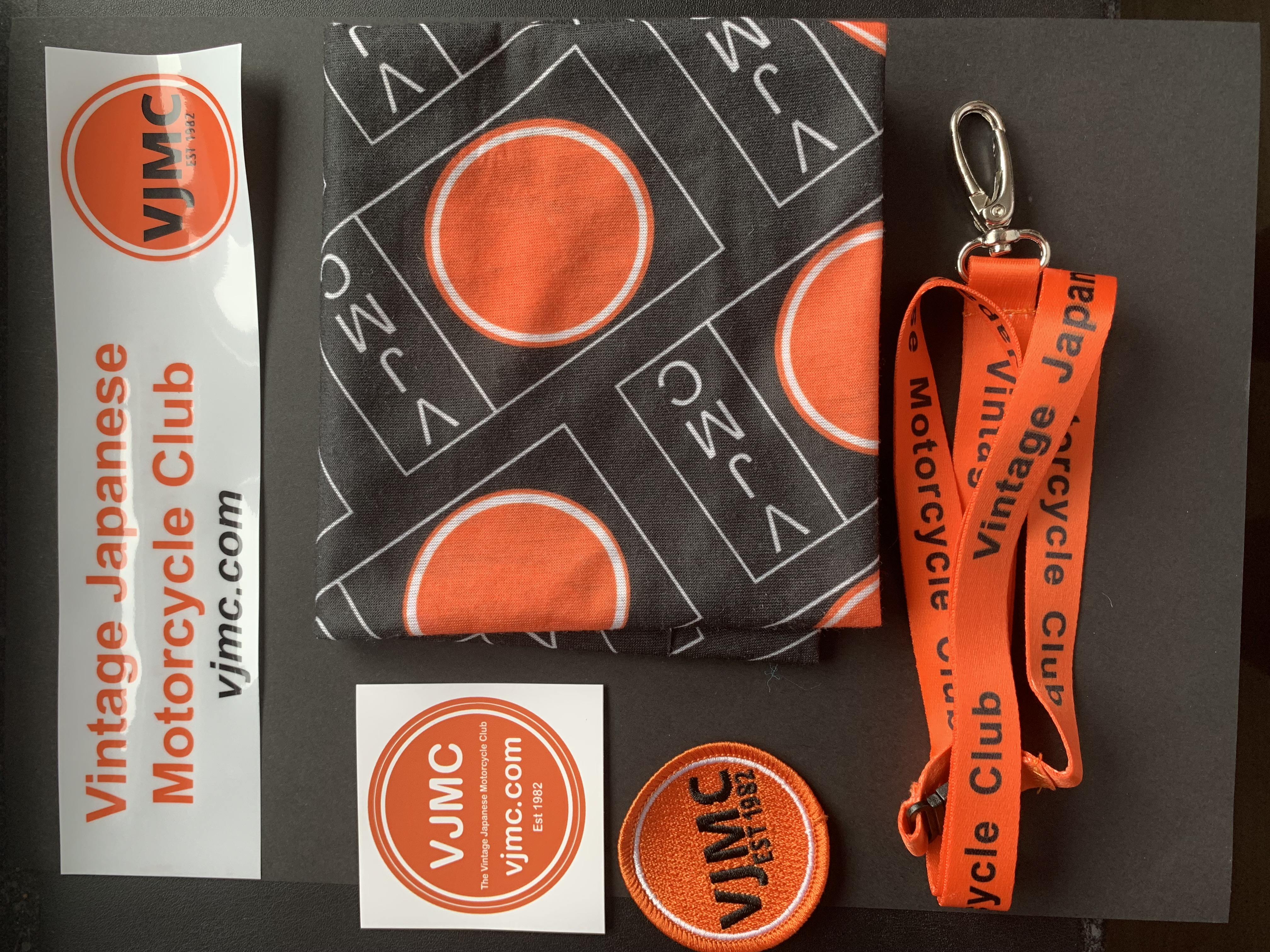 VJMC Merchandise Bundle 2 VJMC Merchandise Bundle 2