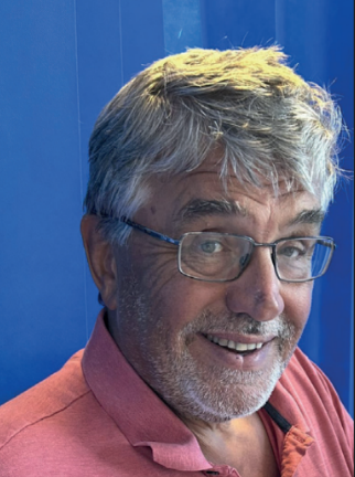 Steve Hamilton